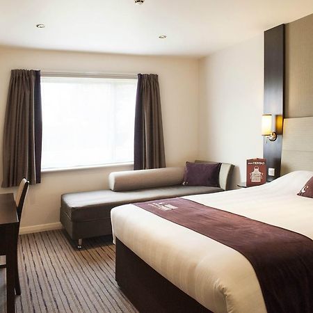 Premier Inn Stirling City Centre Dış mekan fotoğraf