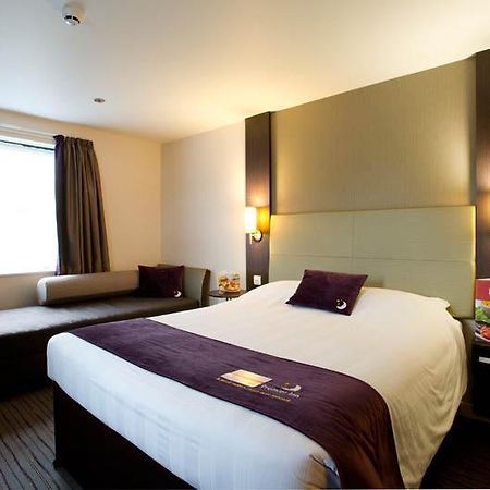Premier Inn Stirling City Centre Dış mekan fotoğraf