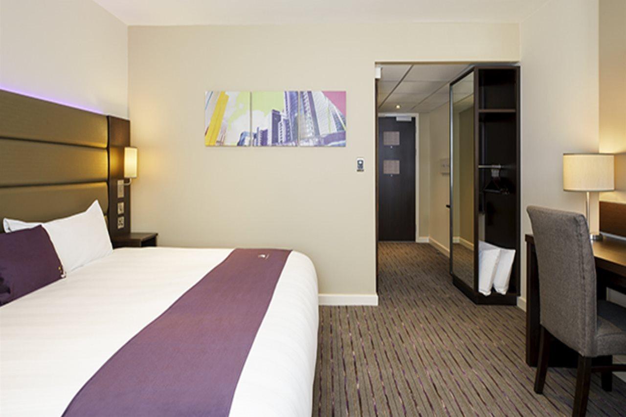 Premier Inn Stirling City Centre Dış mekan fotoğraf