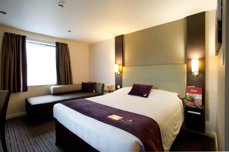 Premier Inn Stirling City Centre Dış mekan fotoğraf