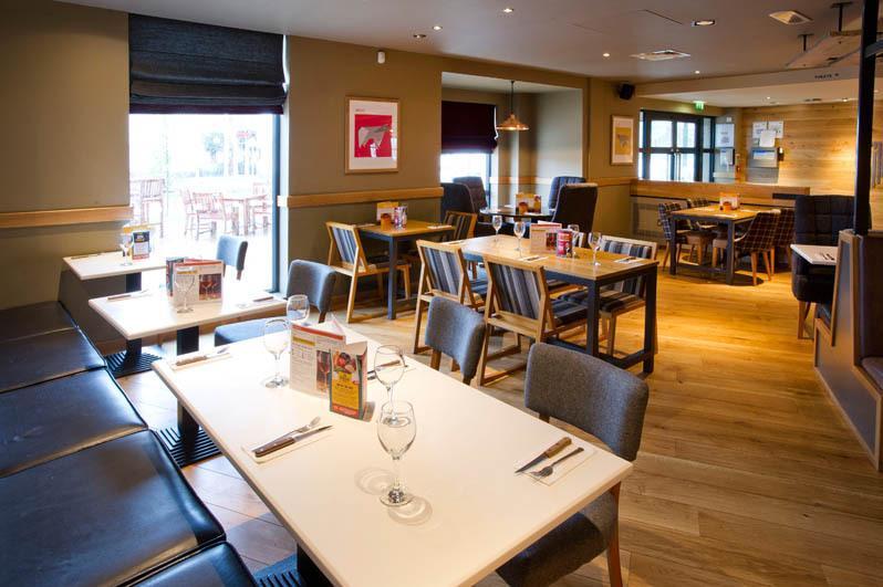 Premier Inn Stirling City Centre Dış mekan fotoğraf