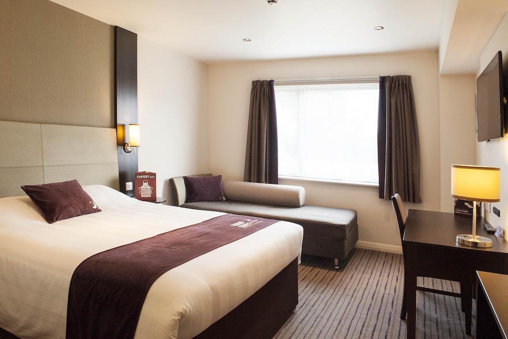 Premier Inn Stirling City Centre Oda fotoğraf