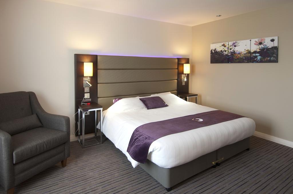 Premier Inn Stirling City Centre Oda fotoğraf