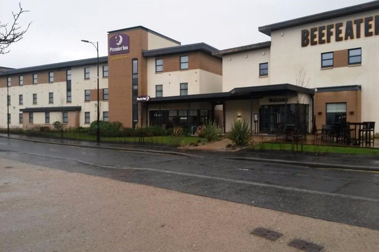 Premier Inn Stirling City Centre Dış mekan fotoğraf