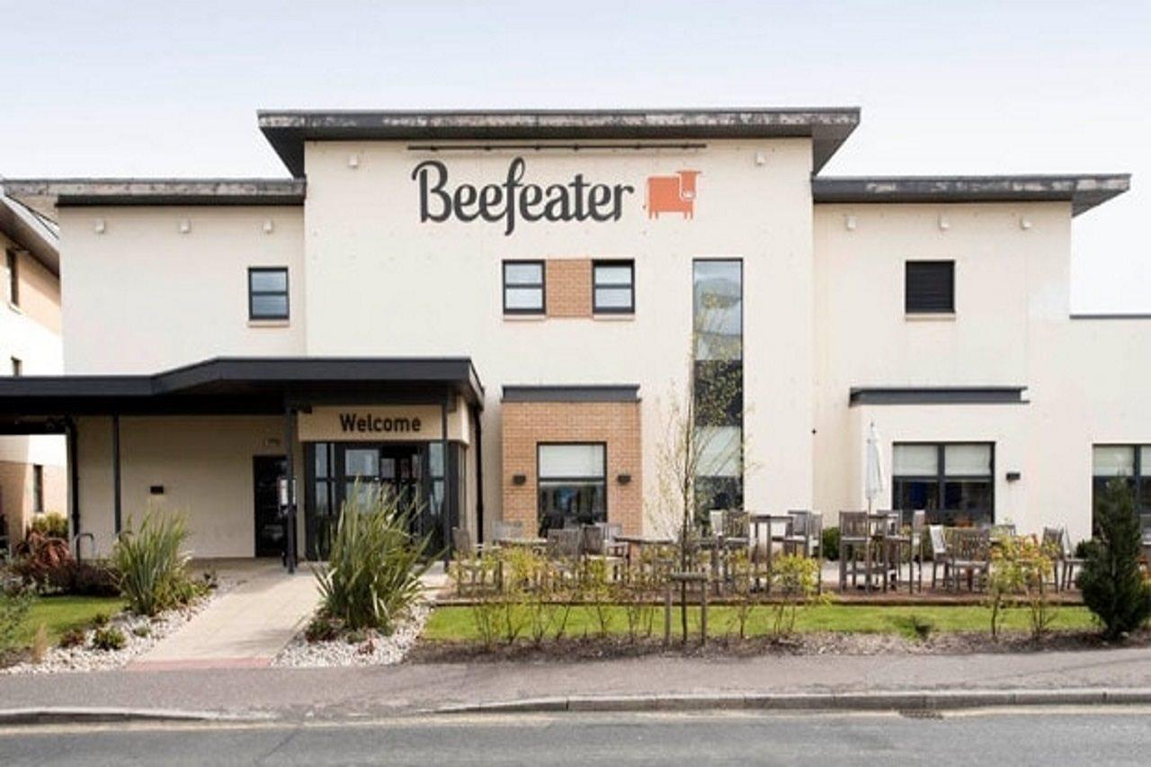 Premier Inn Stirling City Centre Dış mekan fotoğraf